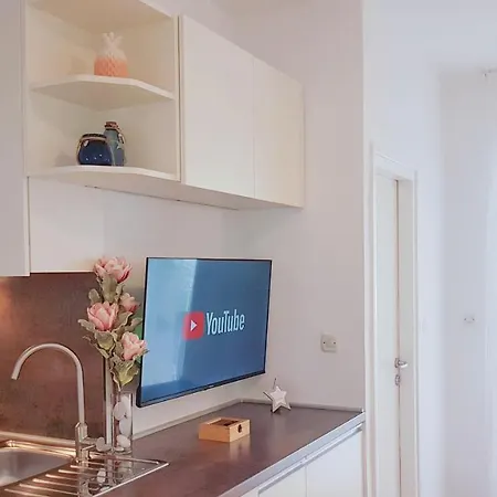 Apartment Apartmani Milin *