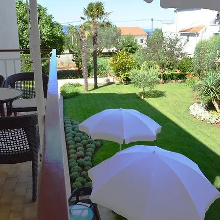 Milin Apartman Zára