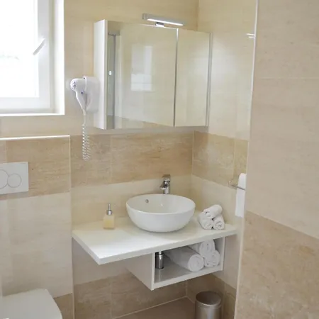 Milin Apartman Zára