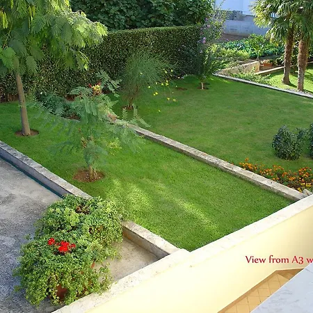 Milin Apartman Zára