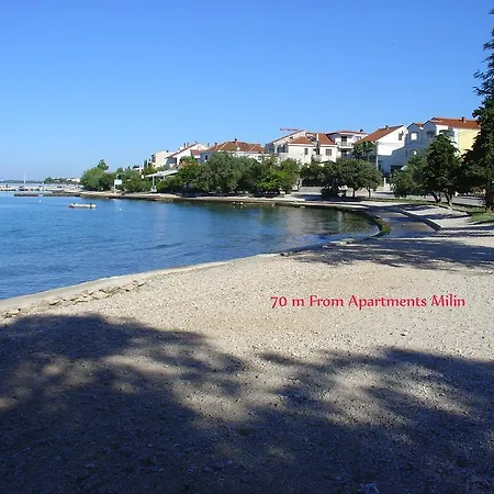 Apartmani Milin *