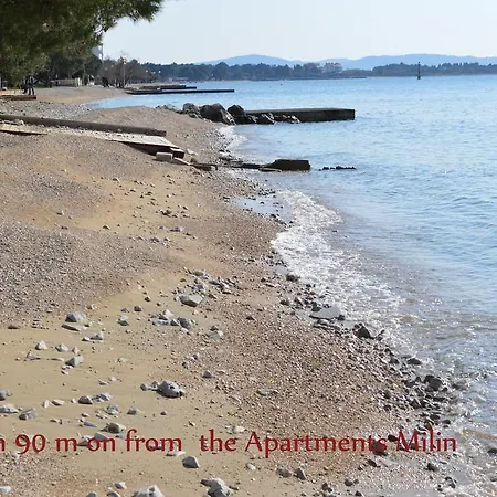 Apartmani Milin *