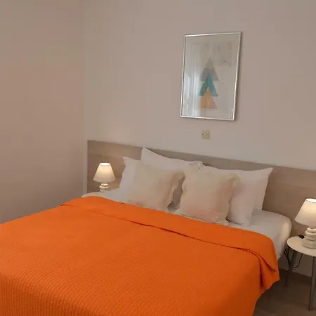 Apartmani Milin Apartment