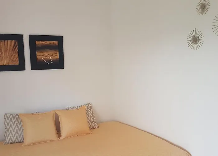 Апартаменты Apartmani Milin *