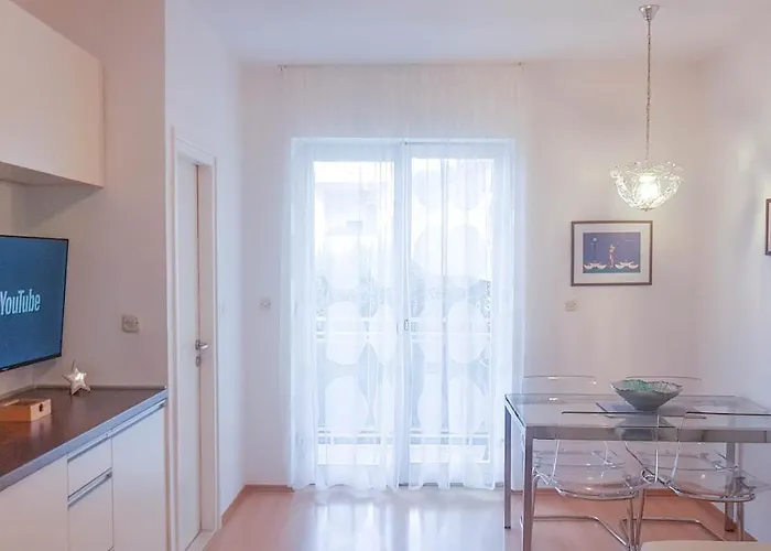 Апартаменты Apartmani Milin Задар