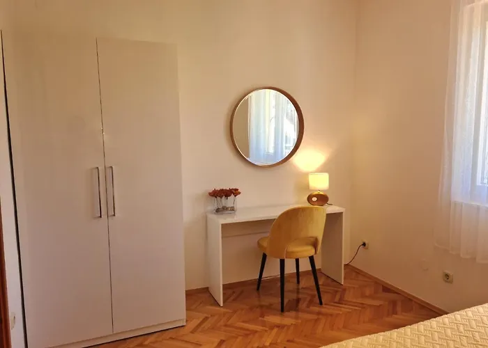 Апартаменты Apartmani Milin *