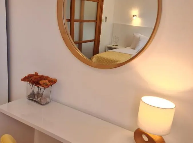 Apartmani Milin Апартаменты