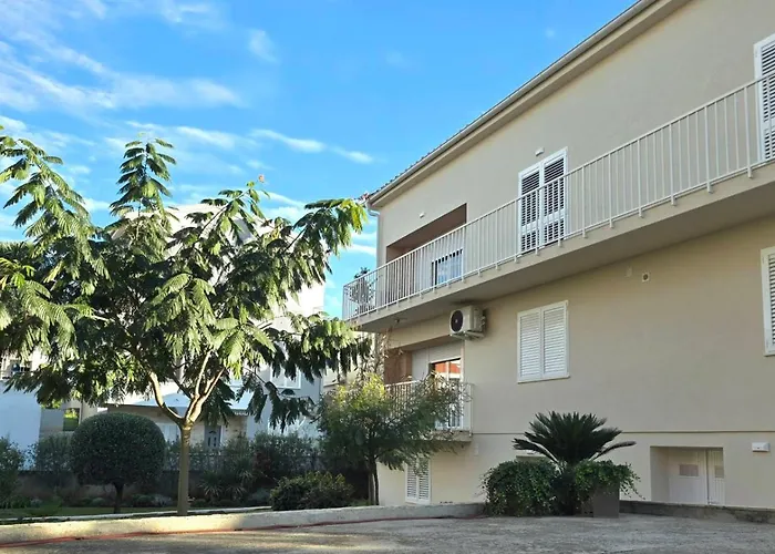 Апартаменты Apartmani Milin