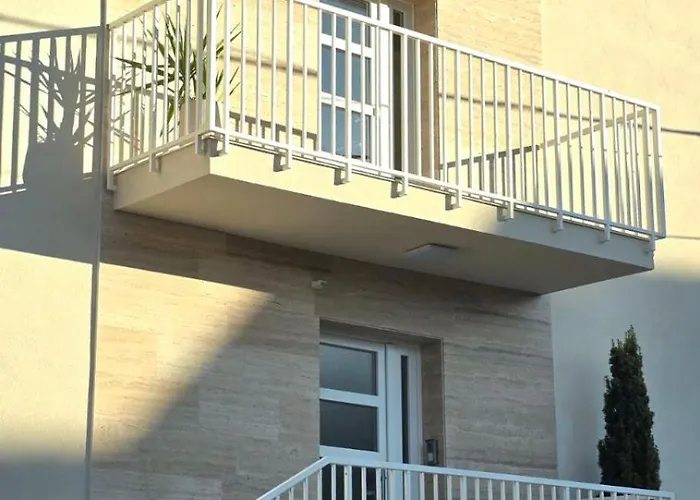 Apartmani Milin Апартаменты *