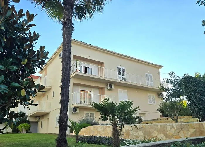 Апартаменты Apartmani Milin