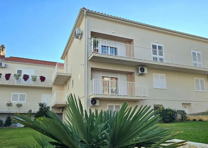 Апартаменты Apartmani Milin *