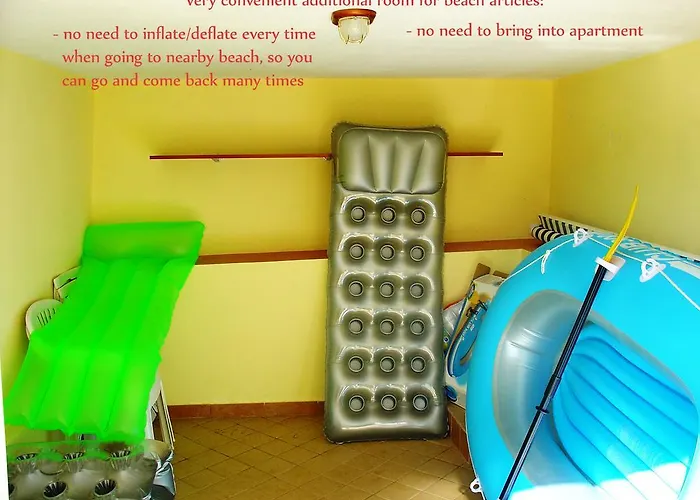 Apartmani Milin Апартаменты Задар