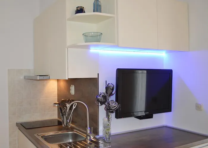 Apartmani Milin Задар