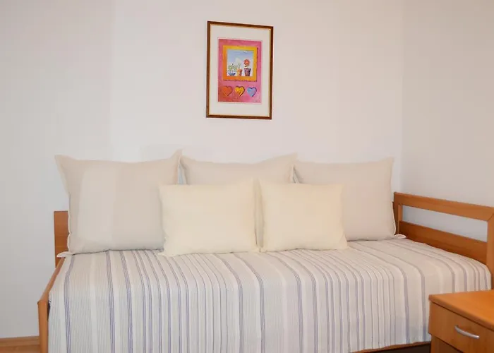 Апартаменты Apartmani Milin *