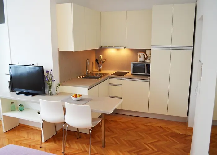 Apartmani Milin Апартаменты