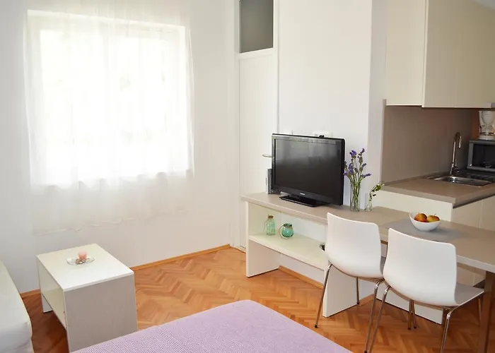 Апартаменты Apartmani Milin *