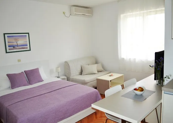 Апартаменты Apartmani Milin *