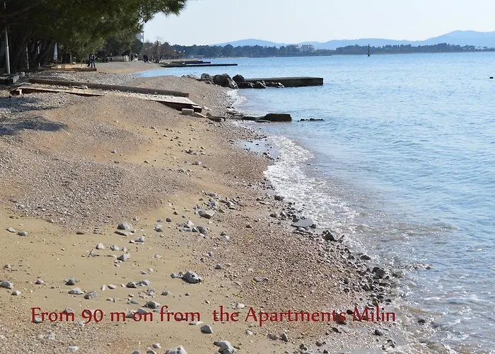 Apartmani Milin *