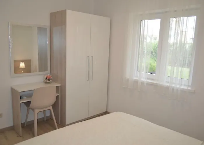 Apartmani Milin Задар