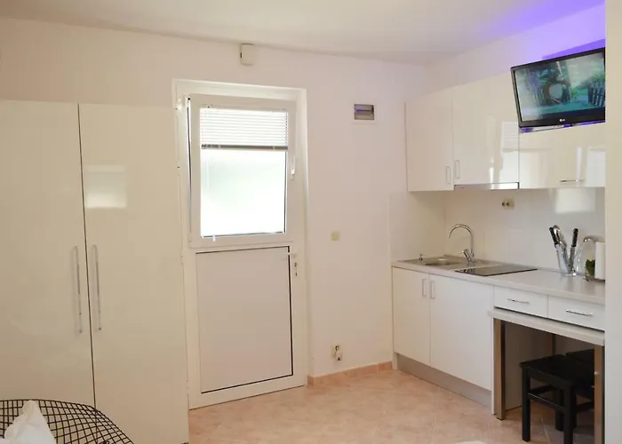 Apartmani Milin Задар