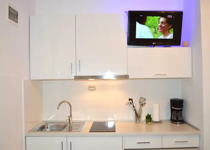 Apartmani Milin