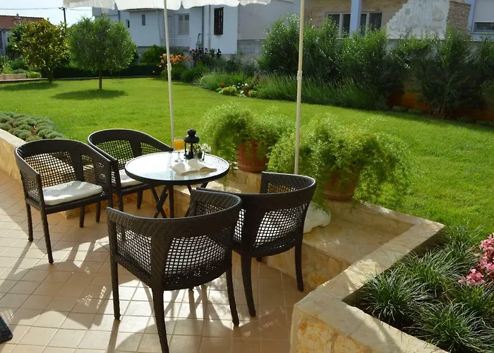 Apartmani Milin Апартаменты *