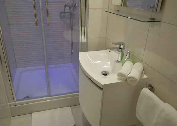 Apartmani Milin Апартаменты *