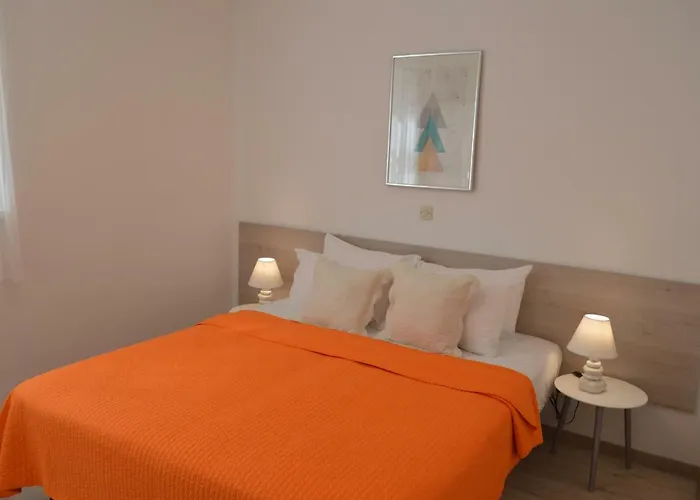 Apartmani Milin Апартаменты