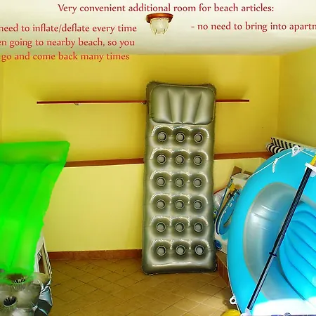 Milin Apartamento Zadar