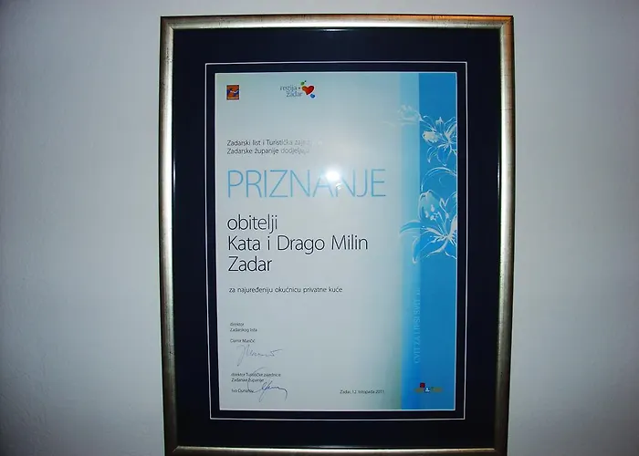 Milin * Ζαντάρ