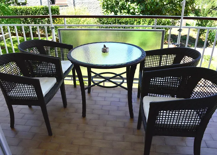 Διαμέρισμα Milin *