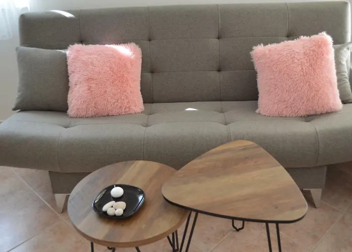 アパート Milin ザダル