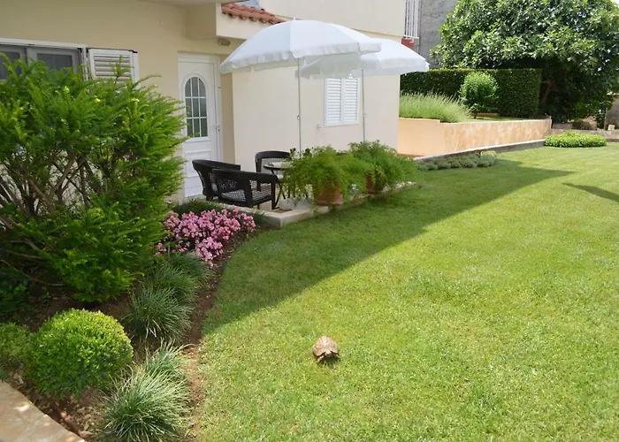 アパート Milin ザダル